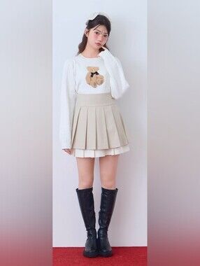 Anmillw teddy bear sweatshirt